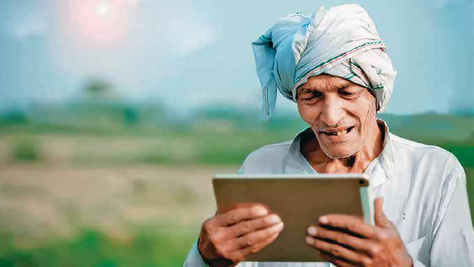 हरियाणा की डिजिटल छलांग